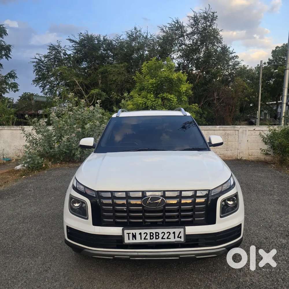 Hyundai Venue Diesel Sx Mt 2023