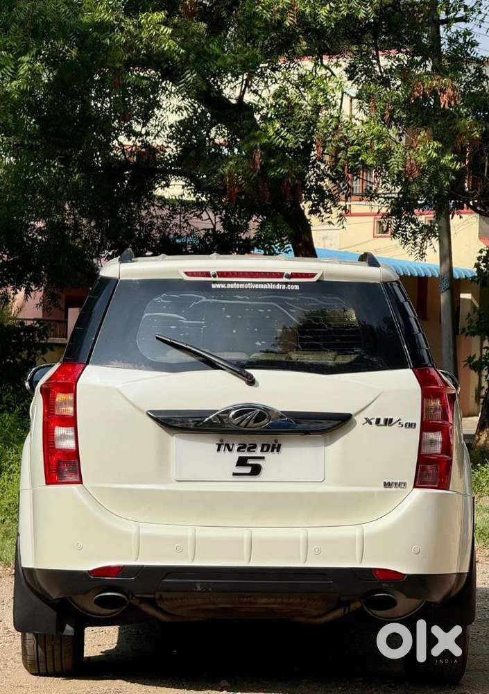 Mahindra Xuv500 W10 1.99 Mhawk, 2015, Diesel