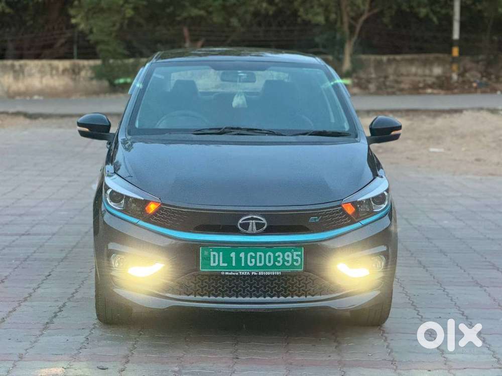 Tata Tigor Ev Xz+ 65000 Km Driven