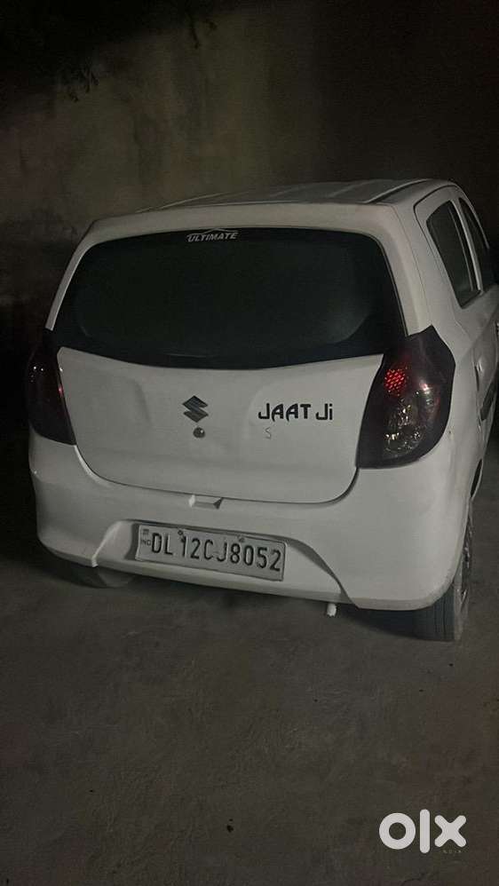 Maruti Suzuki Alto 800 2016 Cng & Hybrids Well Maintained