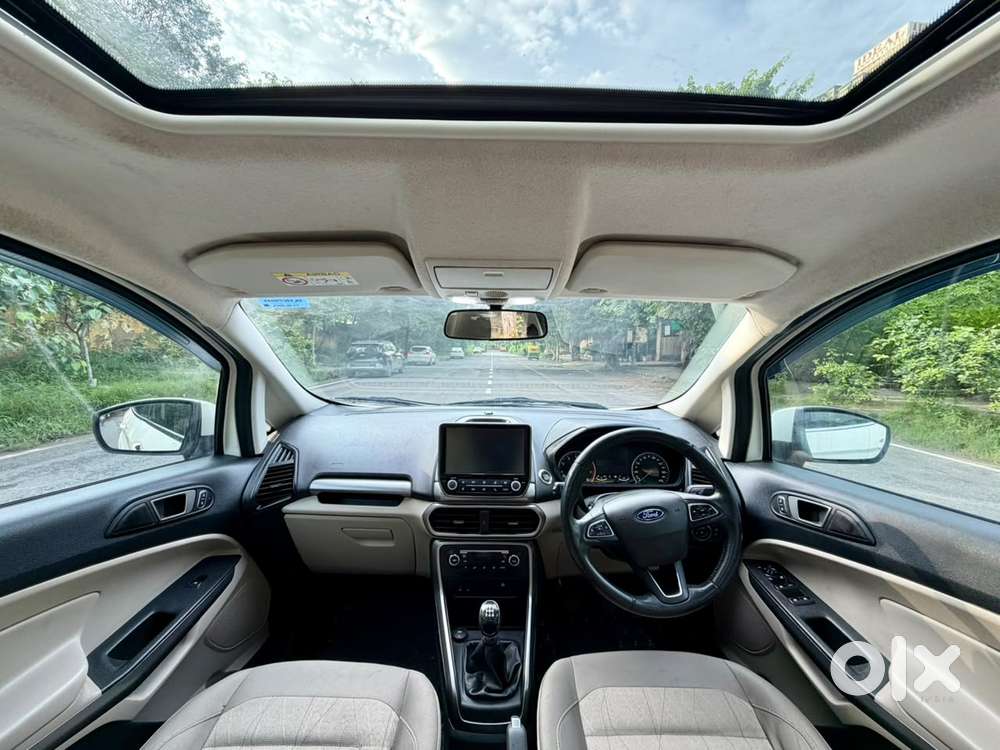Ford Ecosport 1.5 Ti-vct Titanium (o), 2021, Petrol