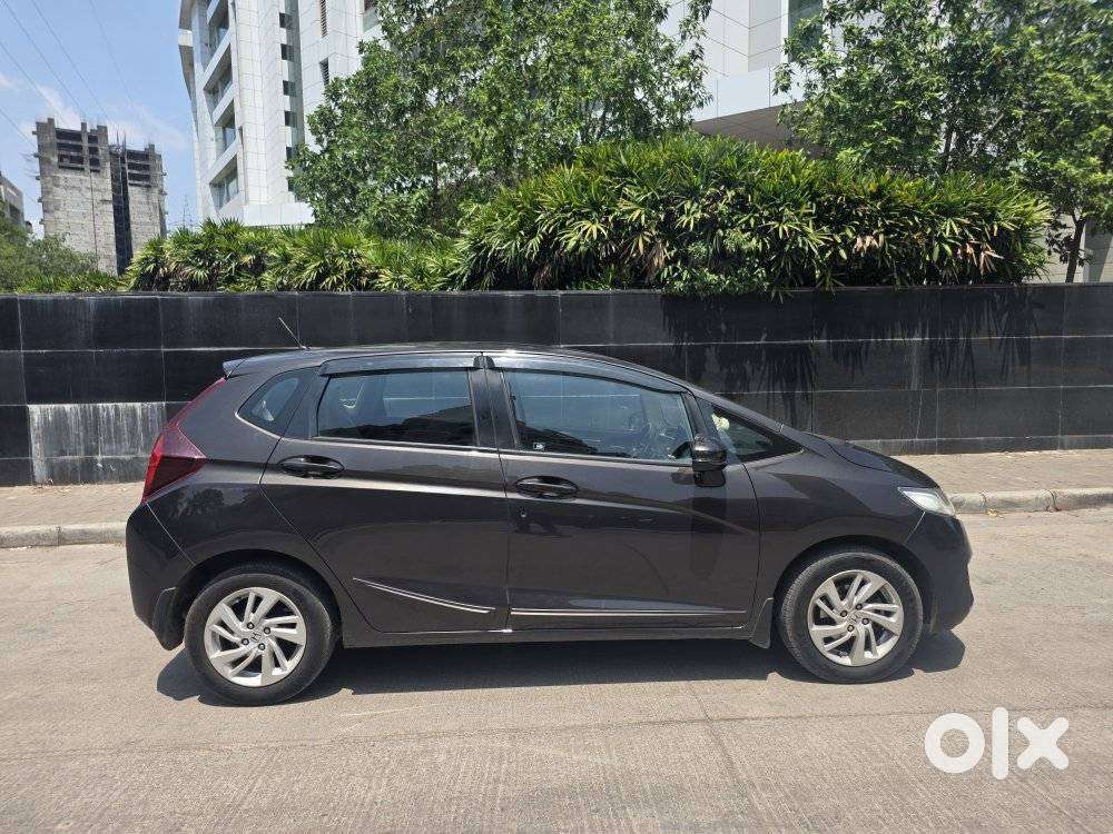 Honda Jazz V Cvt, 2015, Petrol
