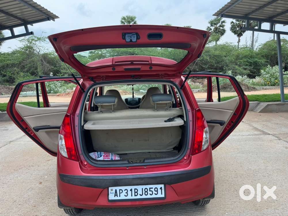 Hyundai I10 2010 Model
