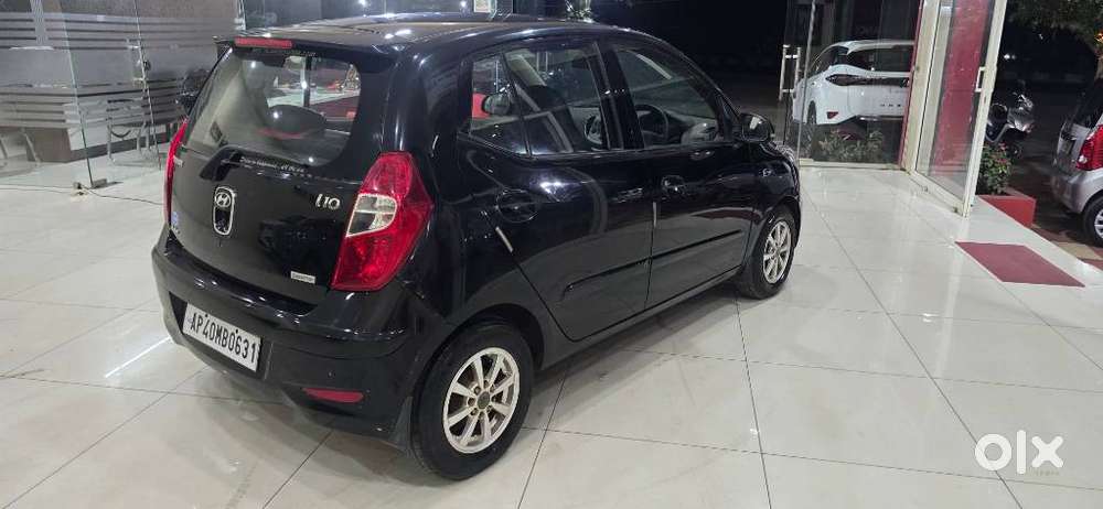 Hyundai I10 1.2 Kappa Sportz, 2012, Petrol