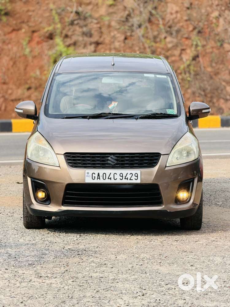 Maruti Suzuki Ertiga Vxi, 2015, Petrol