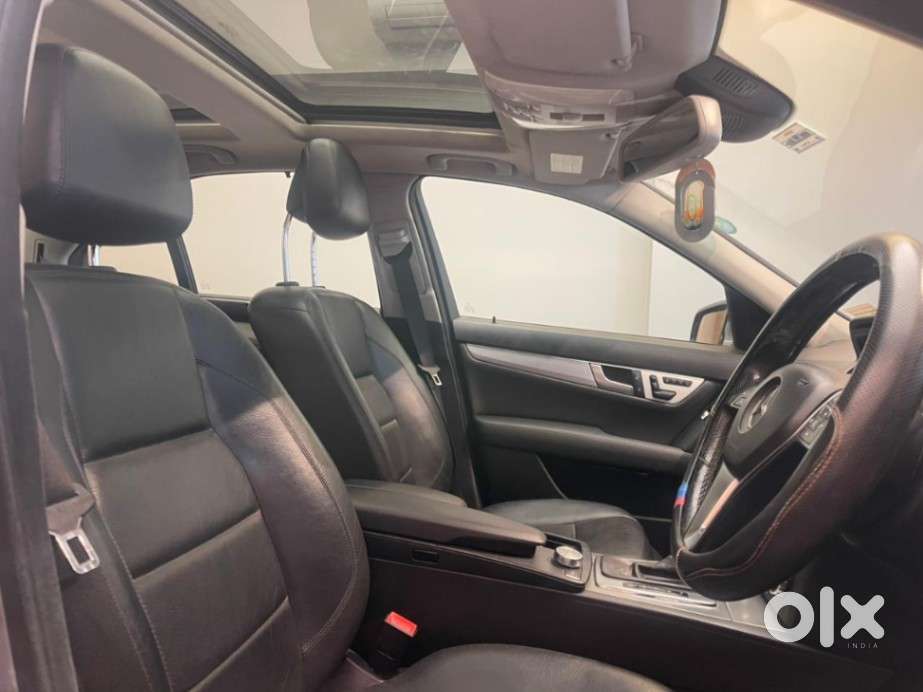 Mercedes-benz C-class C 200, 2012, Petrol