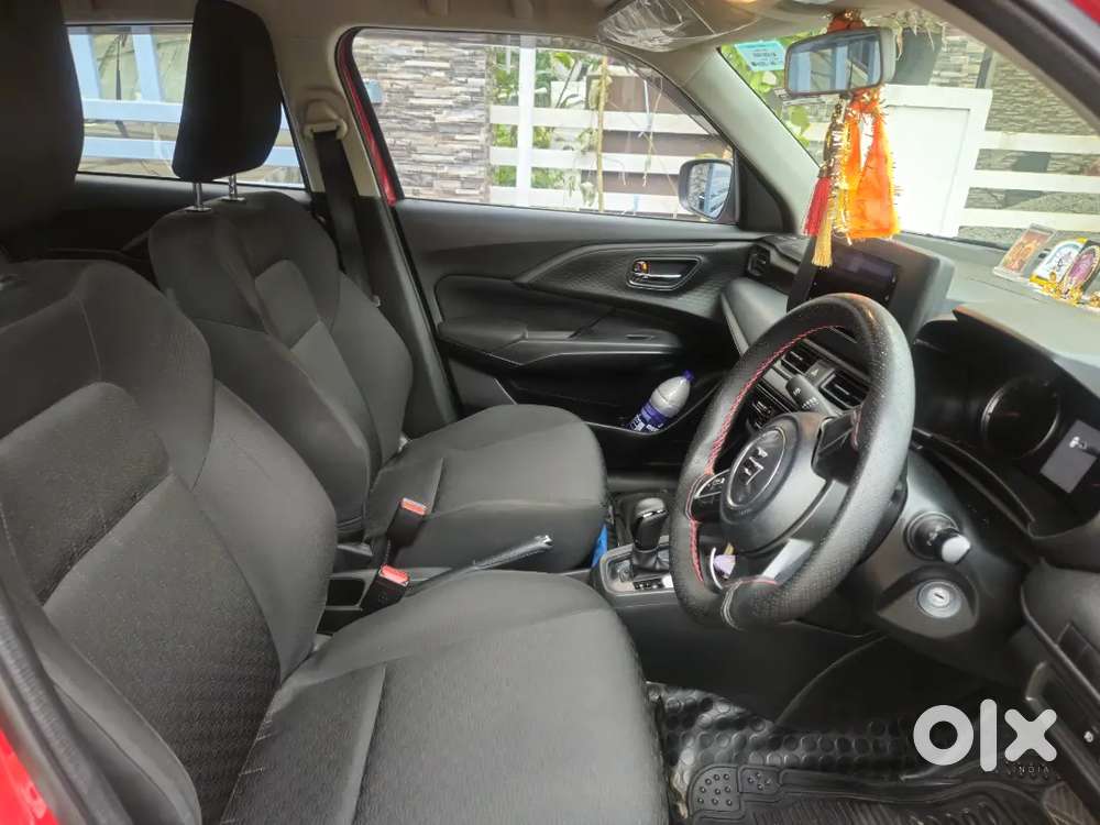 Maruti Suzuki Swift 2024 New Battery Replaced From Showroom
