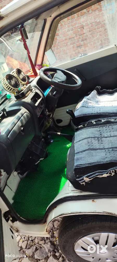 Maruti Suzuki Omni 2016