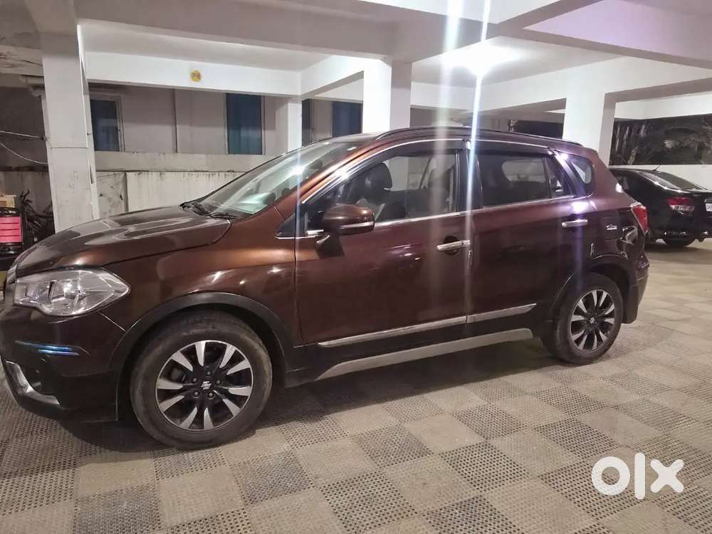 Maruti S-crosss 2020