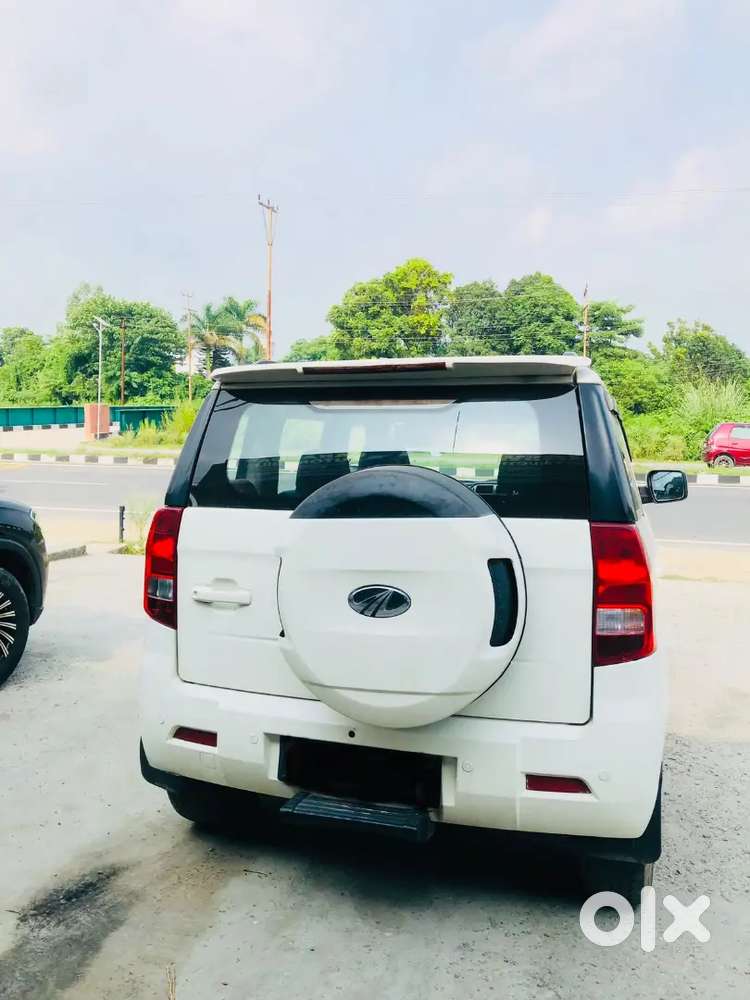 Mahindra Tuv 300 2019
