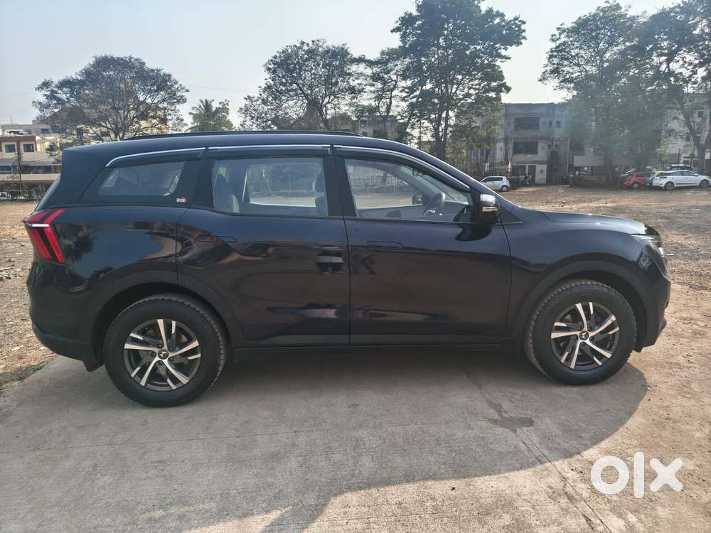 Mahindra Xuv700 2.2 Ax 5 Diesel At 7 Str, 2022, Diesel