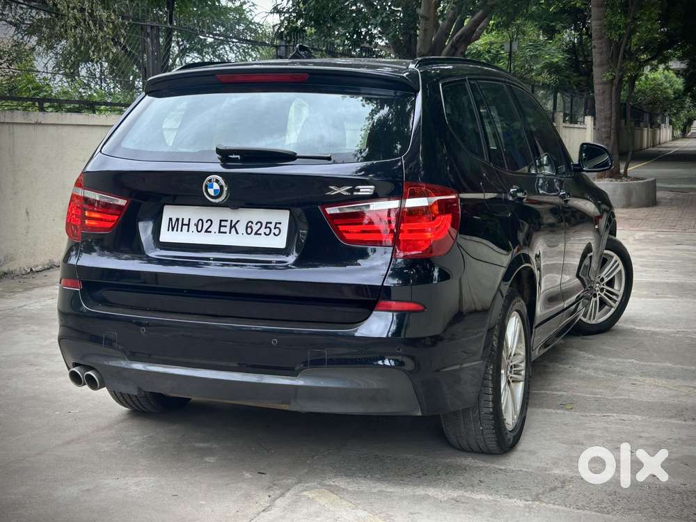 Bmw X3 Xdrive30d M Sport, 2017, Diesel