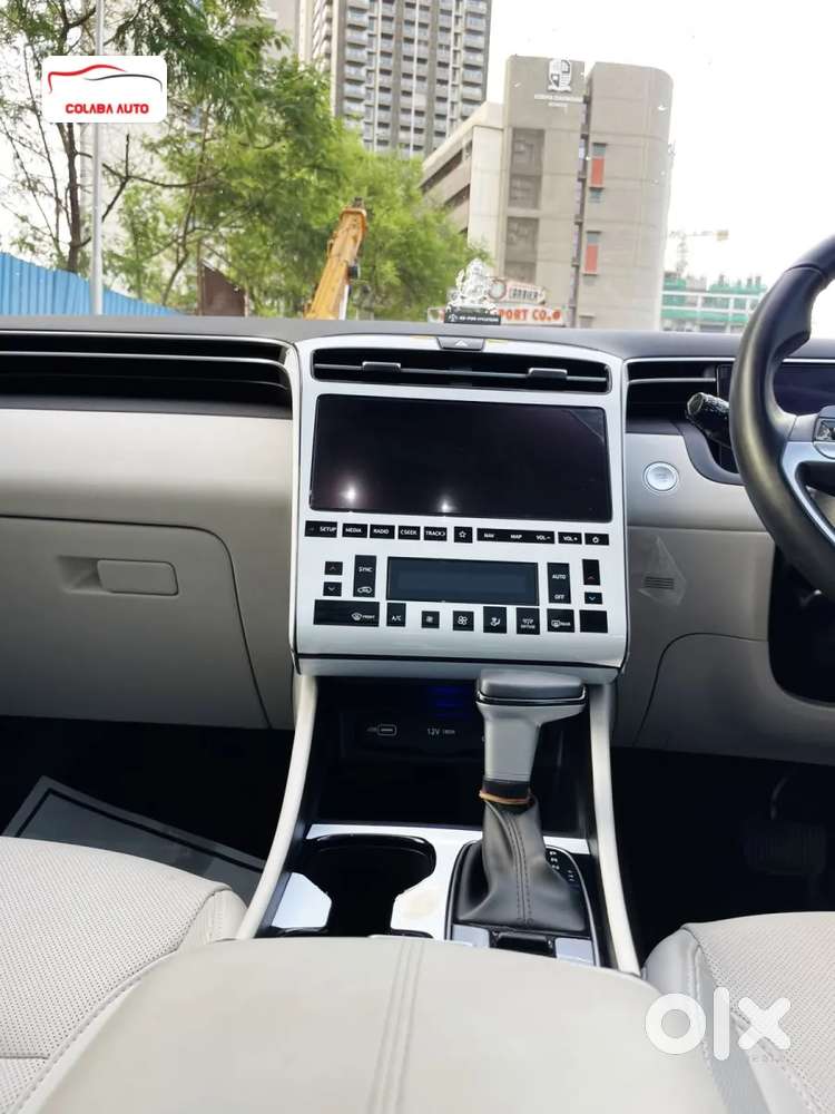 Hyundai Tucson 2.0 Platinum Petrol At, 2025, Petrol