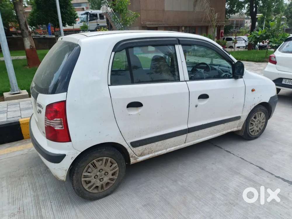 Hyundai Santro Xing Gl 2011