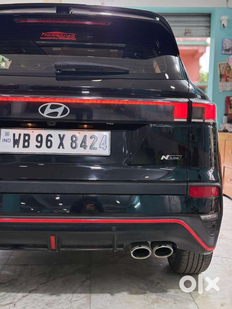 Hyundai Creta, 2024, Petrol