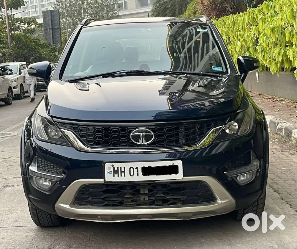 Tata Hexa Xta 4×2 Varicor Bsiv