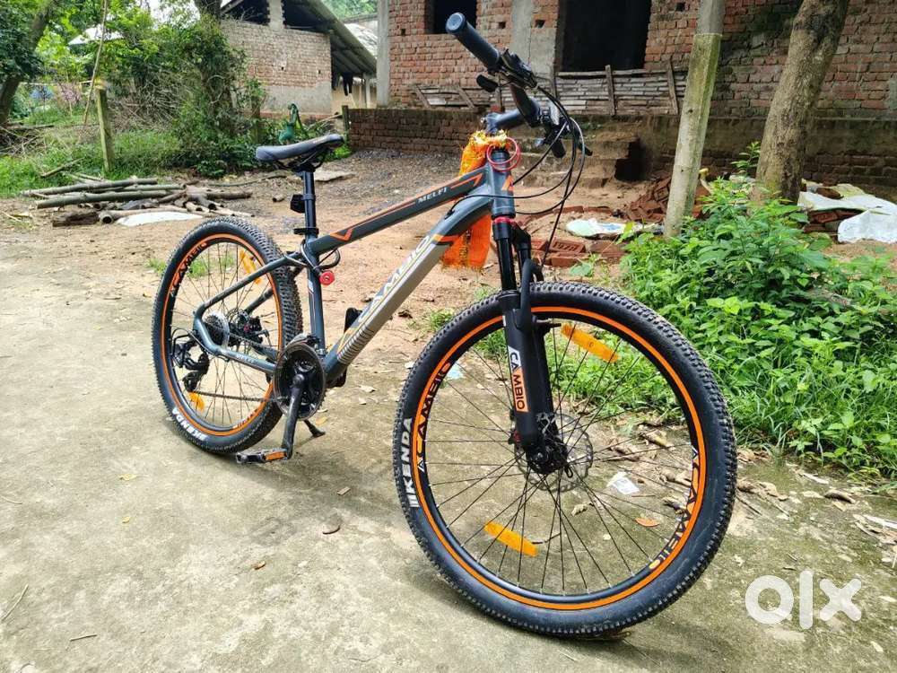 8000₹ condition is good - Bicycles in Law College Colony