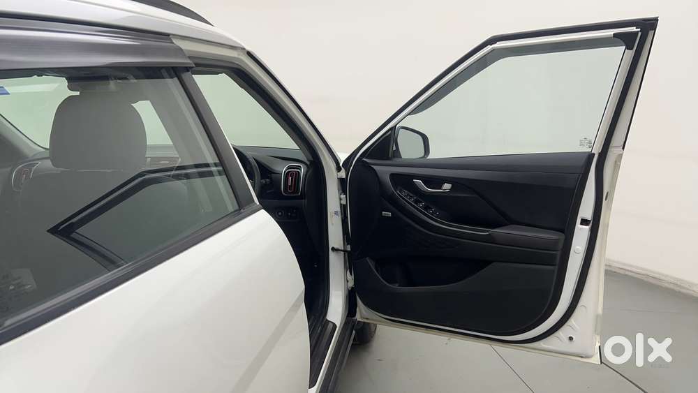 Hyundai Creta 1.4 Sx (o) Turbo Petrol Dct, 2021, Petrol