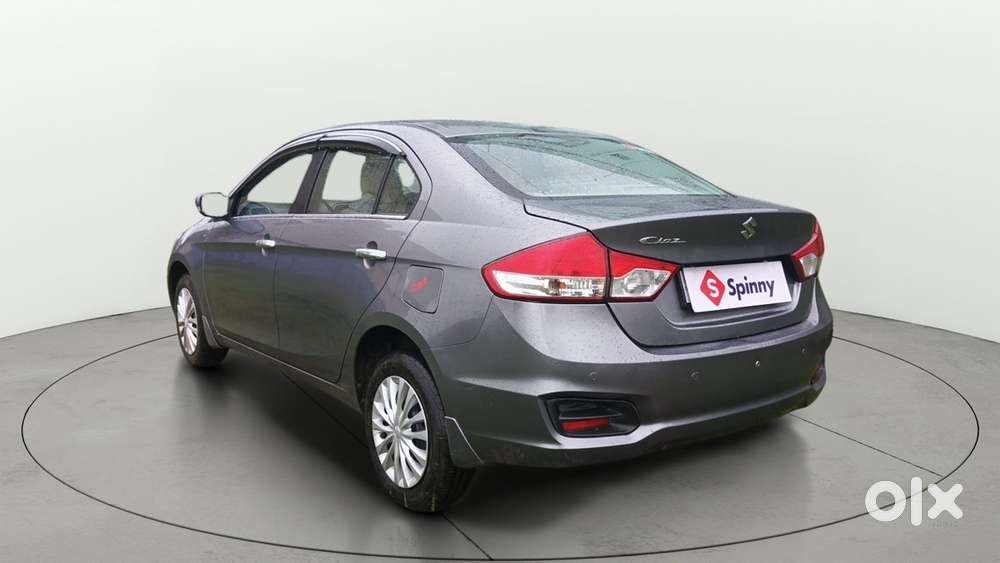 Maruti Suzuki Ciaz 1.4 Delta, 2017, Petrol