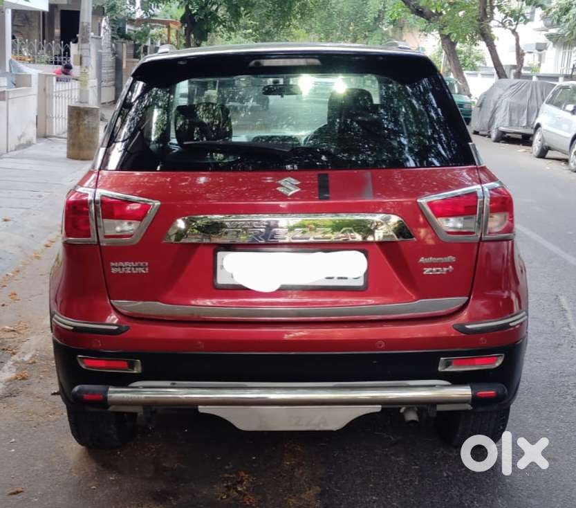 Maruti Suzuki Brezza Zdi+ Dual Tone, 2019, Diesel