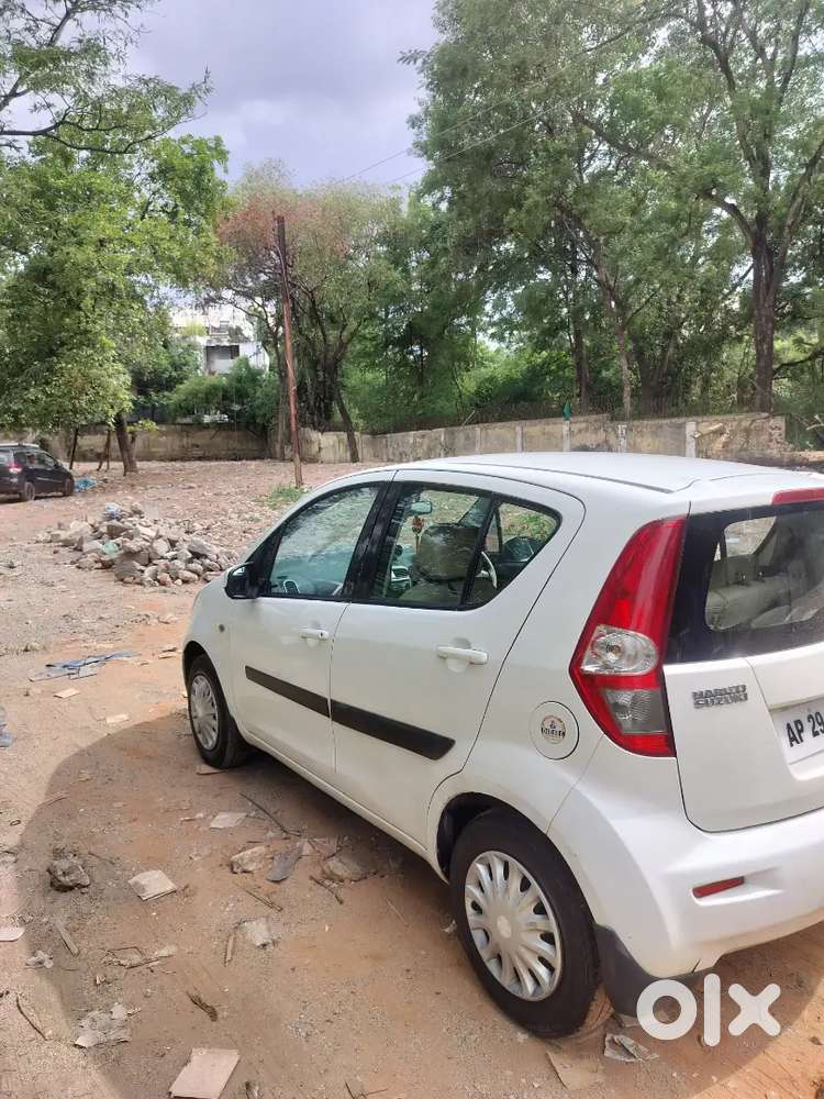 Maruti Suzuki Ritz Vdi 2012