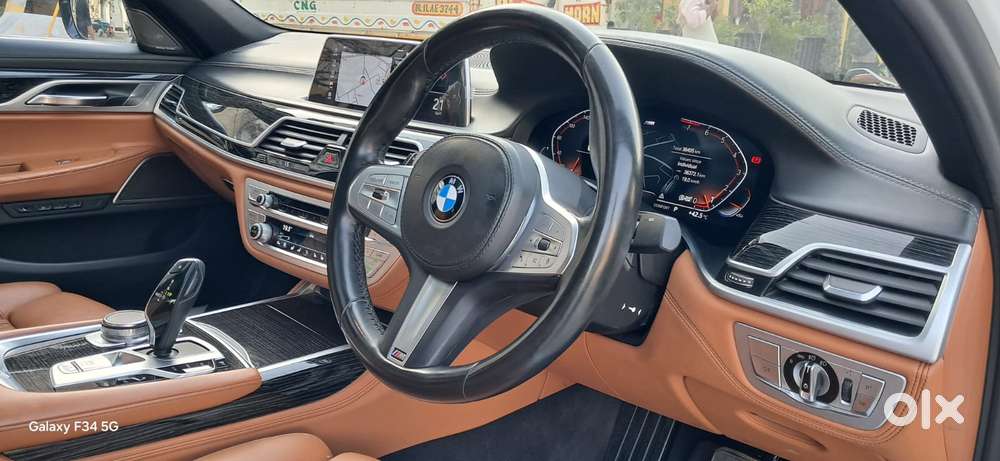 Bmw 7 Series 3.0 740li M Sport, 2021, Petrol