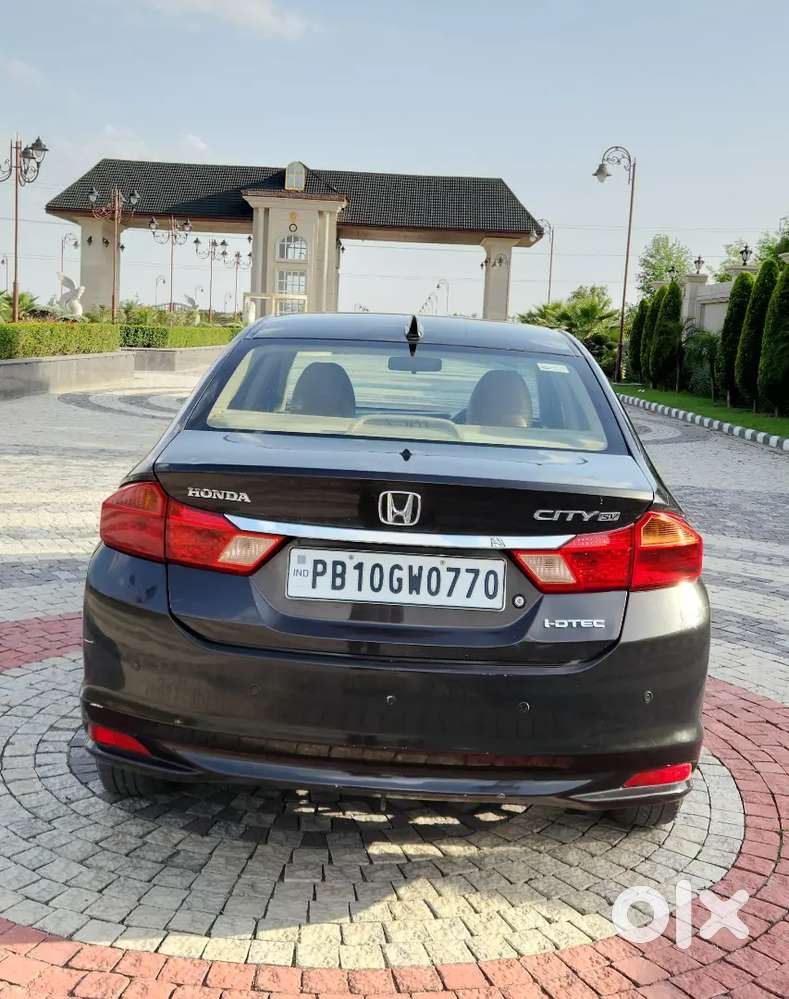 All Ok Condation Car