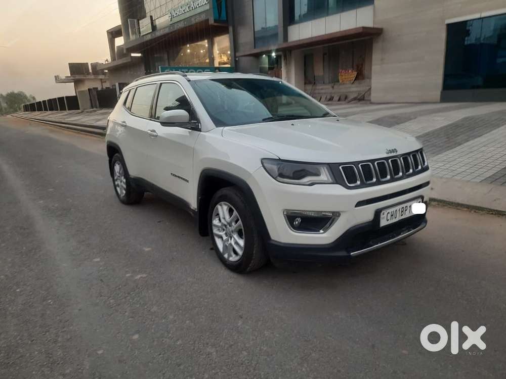 Jeep Compass 2.0 Limited, 2017, Diesel