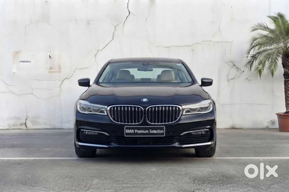 Bmw 7 Series 3.0 730ld Dpe, 2017, Diesel