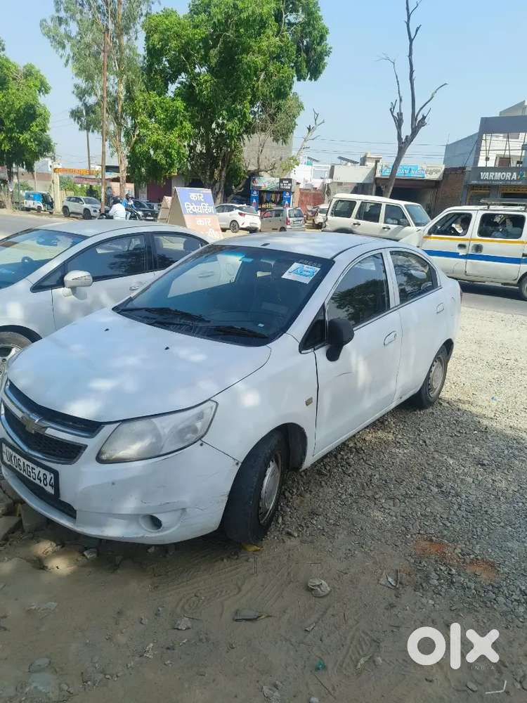 Chevrolet Sail 2015 Petrol Good Condition