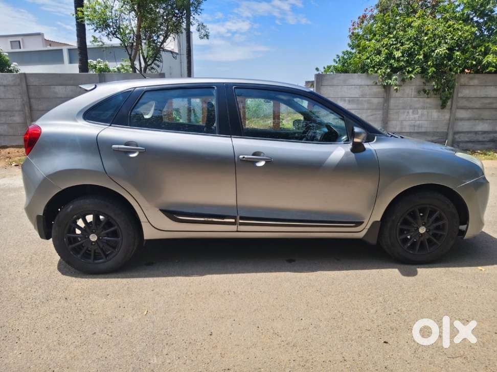 Maruti Suzuki Baleno Delta, 2017, Petrol