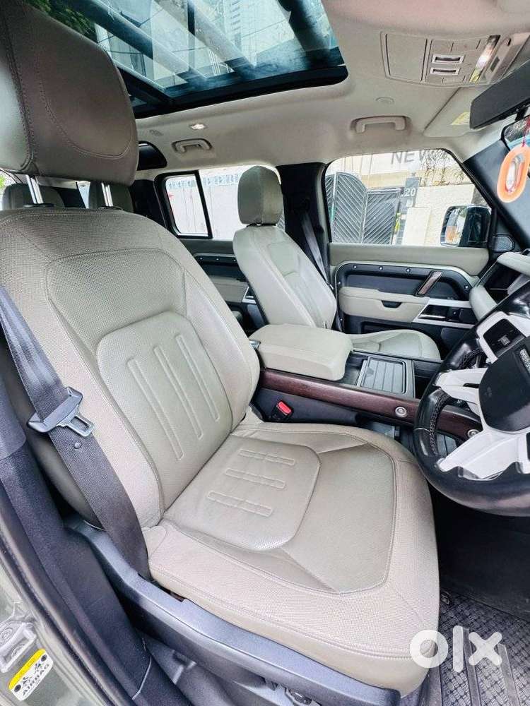Land Rover Defender 2.0 110 Hse, 2023, Petrol