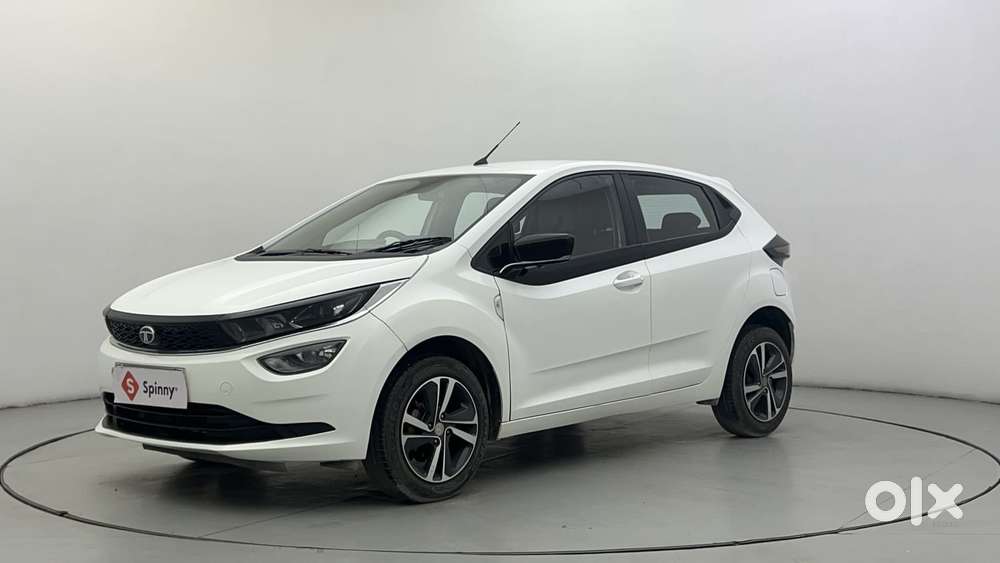 Tata Altroz Xza Petrol, 2024, Petrol
