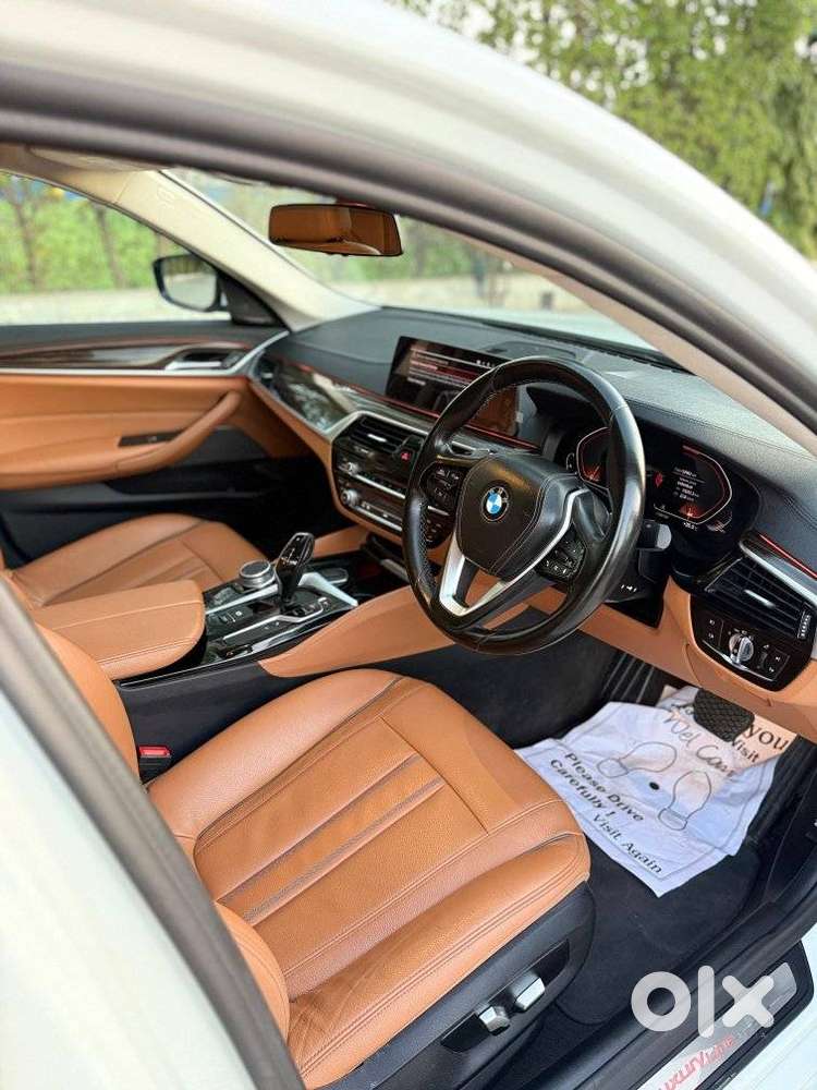Bmw 5 Series 2.0 520d Luxury Line, 2020, Diesel