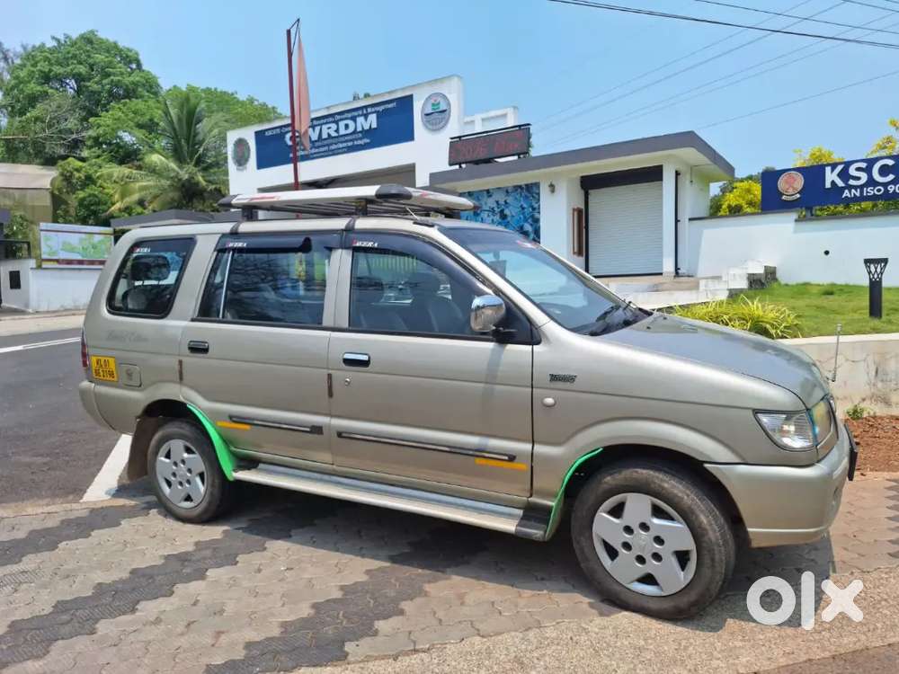 Chevrolet Tavera 2012 Diesel Good Condition