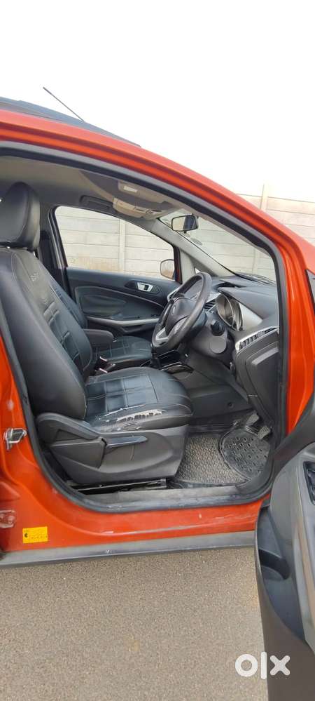 Ford Ecosport 1.5 Diesel Titanium, 2016, Diesel