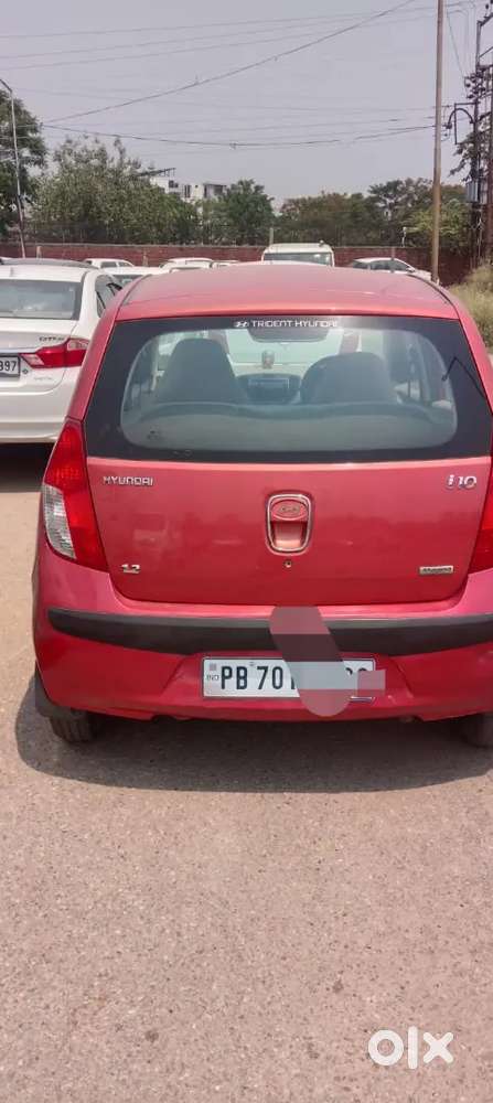 Hyundai I10 Magna 2010 Petrol
