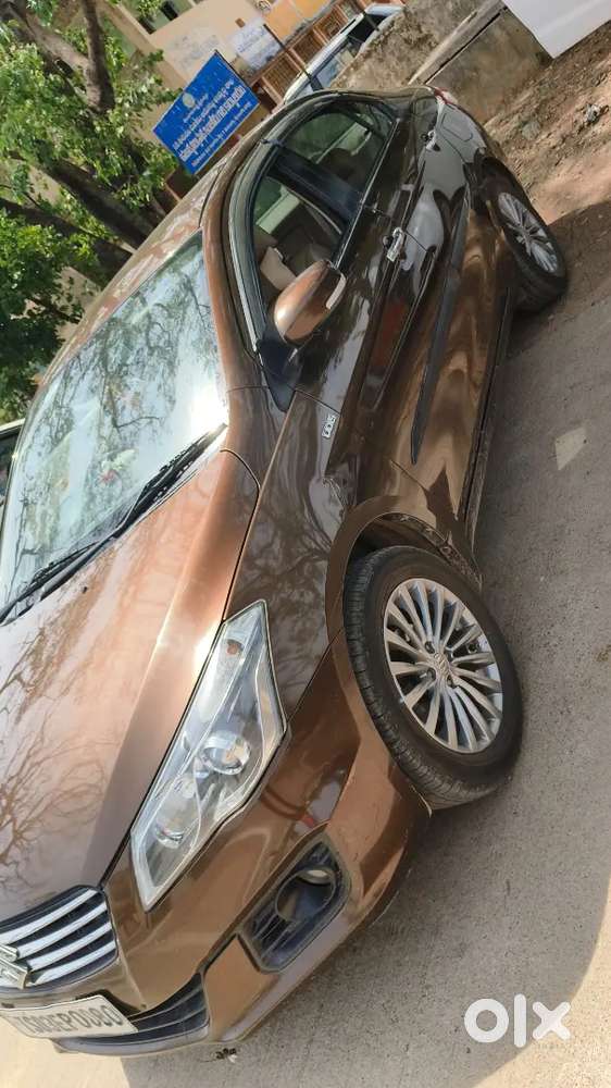 2nd Owner Maruti Ciaz 2018