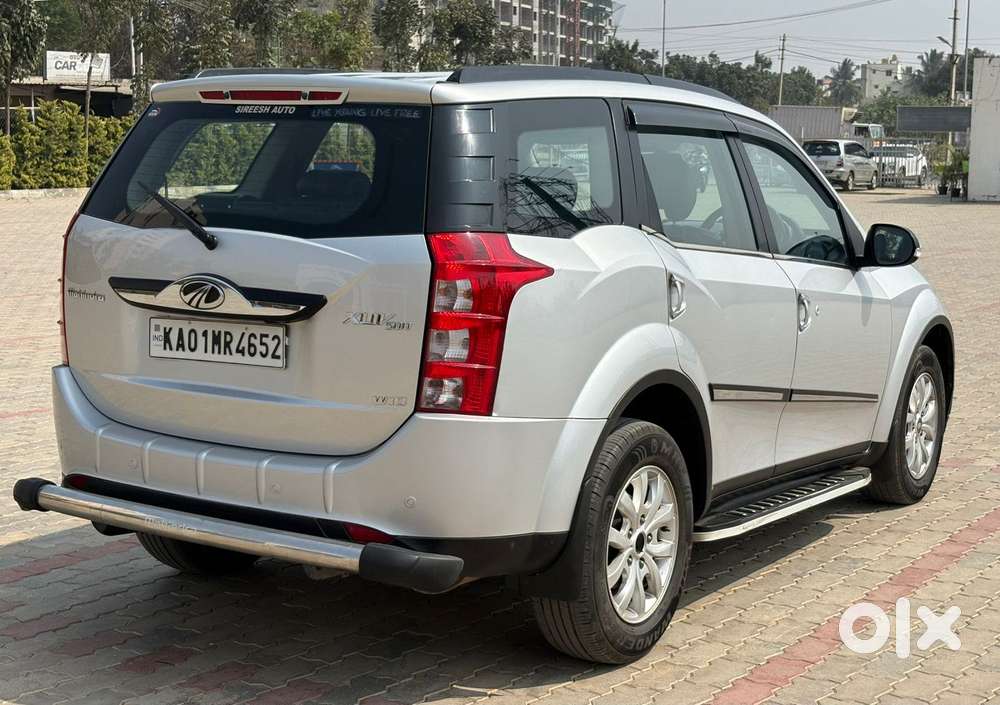 Mahindra Xuv500 2.2 W10, 2018, Diesel
