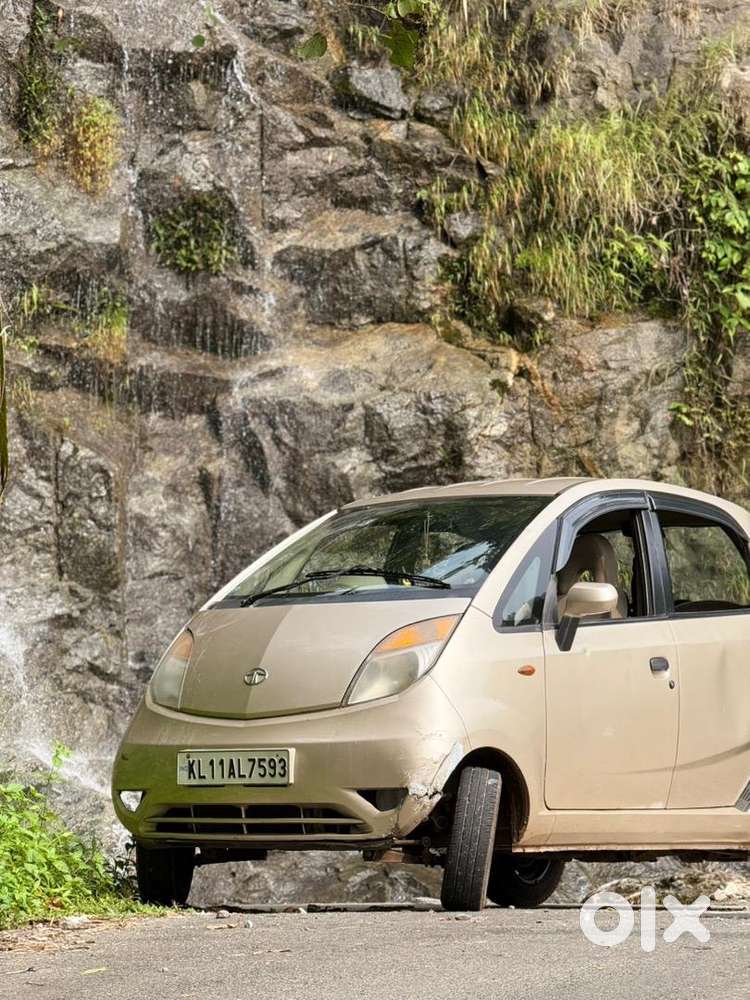 Tata Nano Ac 2012 Petrol Good Condition