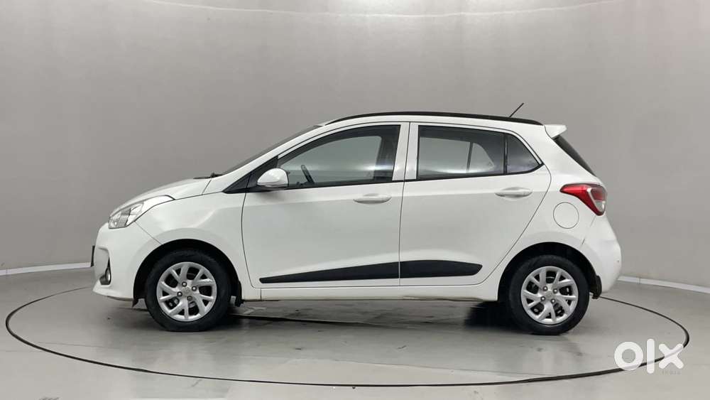 Hyundai Grand I10 1.2 Kappa Sportz, 2019, Petrol