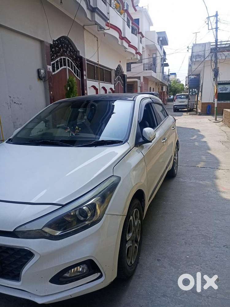 Hyundai Elite I20 2018 Dec Diesel Well Maintained