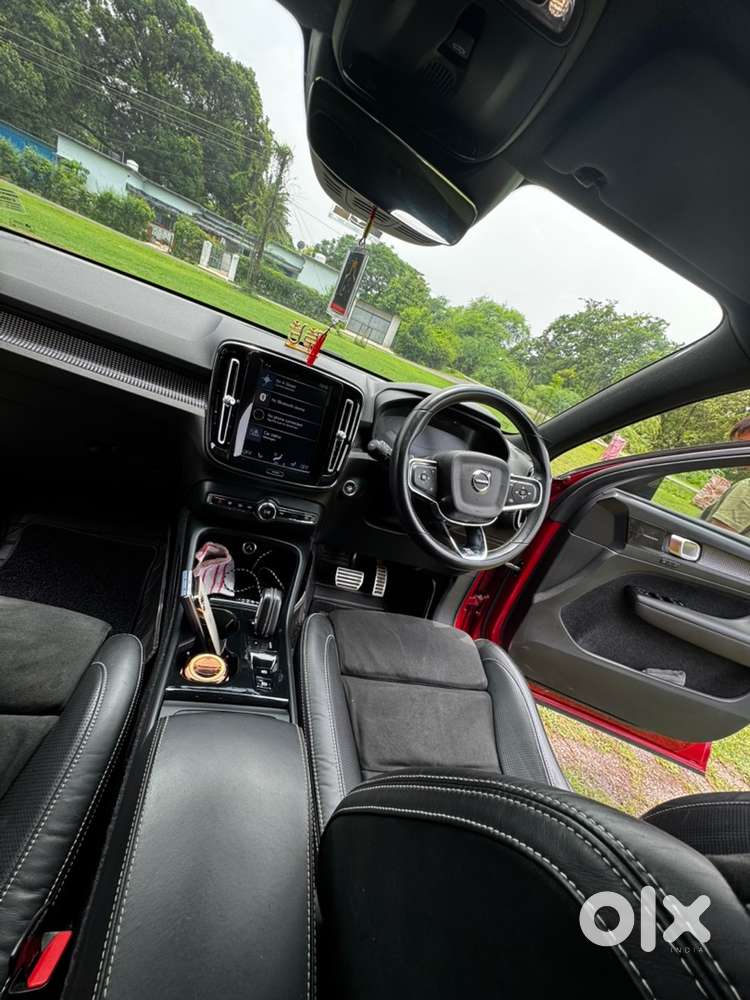 Volvo Xc40 D4 2019 Diesel R-design