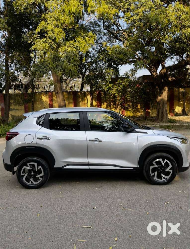 Nissan Magnite Cvt Automatic