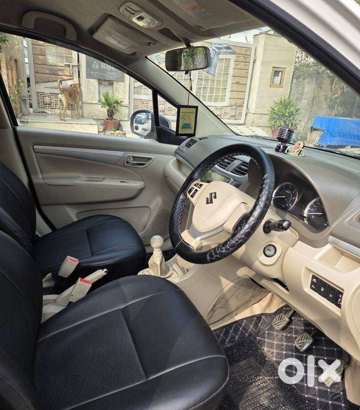 Maruti Suzuki Ertiga Vdi Shvs, 2016, Diesel