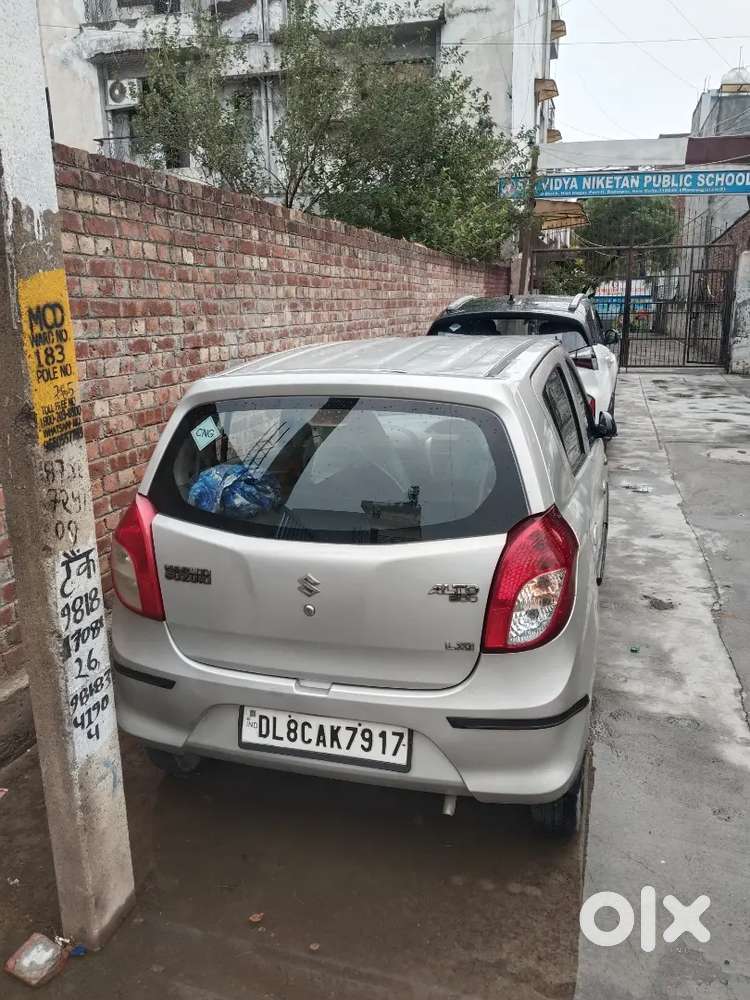 Maruti Suzuki Alto 800 Lxi 2015