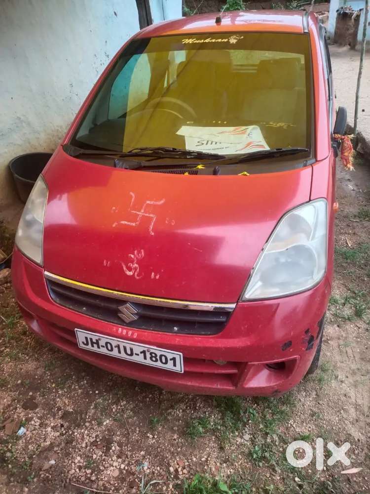 Maruti Suzuki Zen Estilo 2007