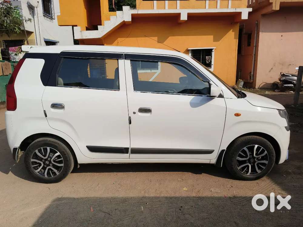 Maruti Suzuki Wagon R 1.0 2023 Petrol 50000 Km Driven