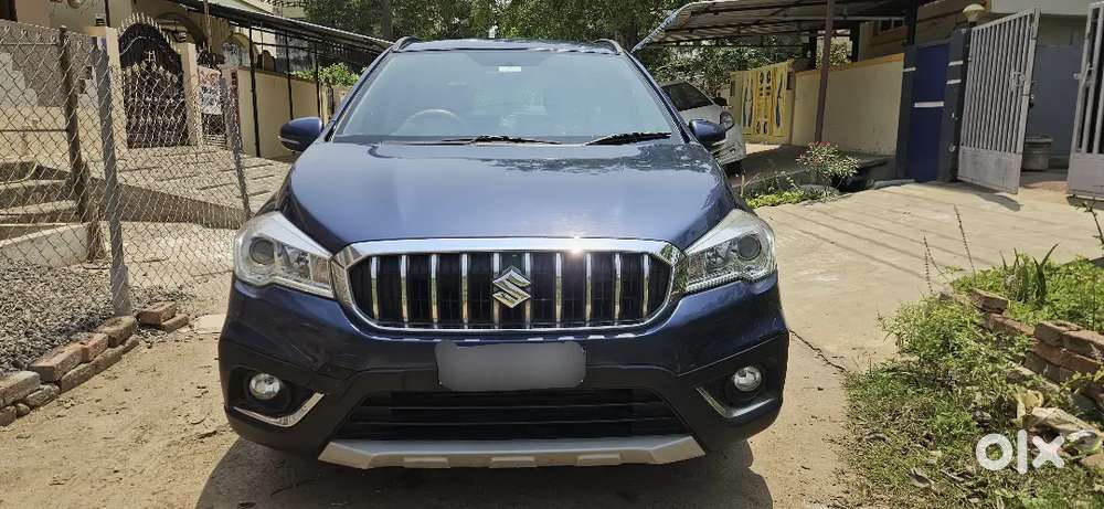 Maruti Suzuki S-cross 2018 Diesel Well Maintained