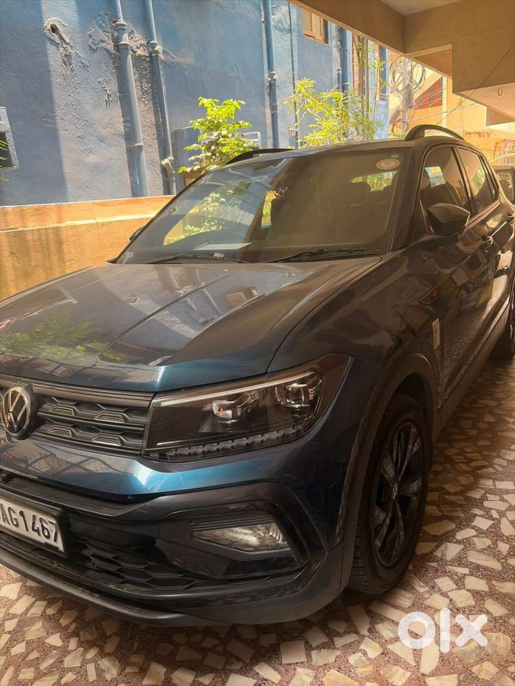 Volkswagen Taigun Gt Petrol 2025